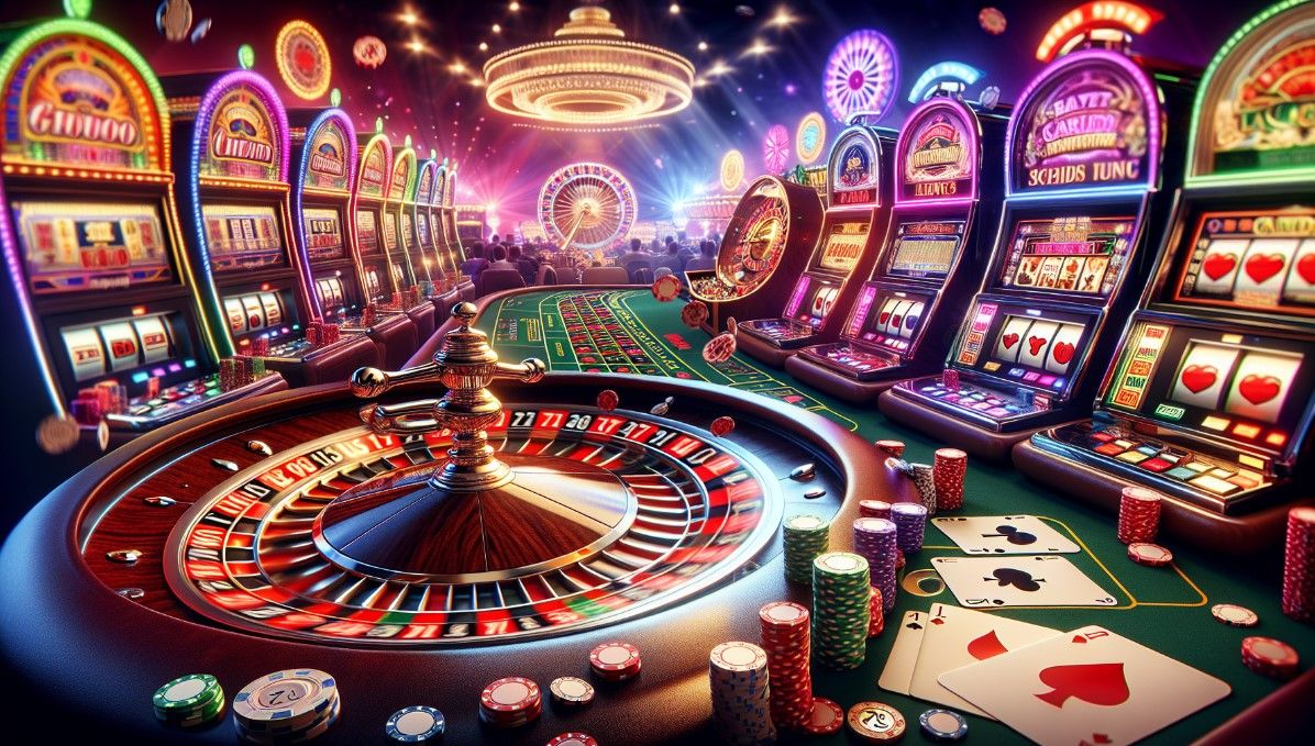 Matchbook Live Casino